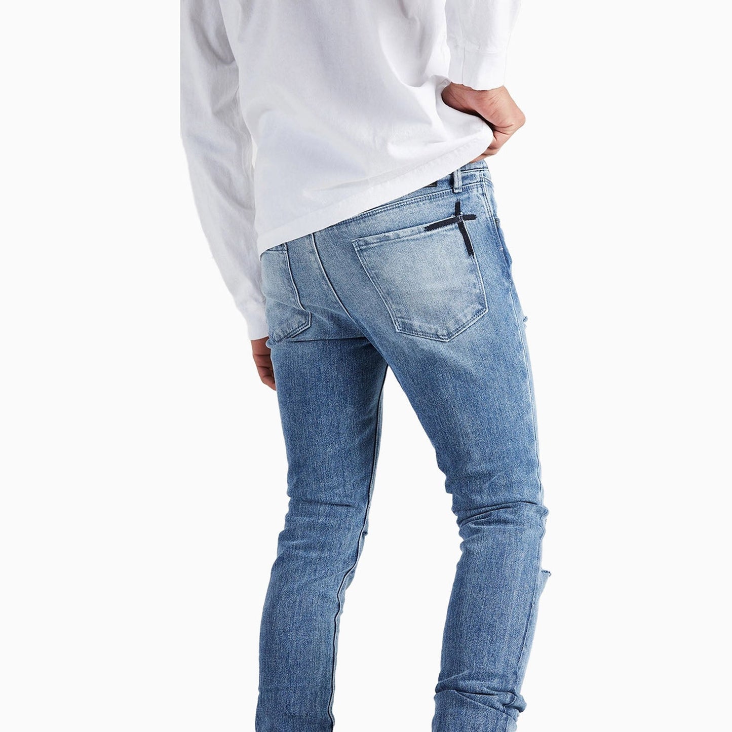 Men's Bryant Skinny Denim Jeans Pant