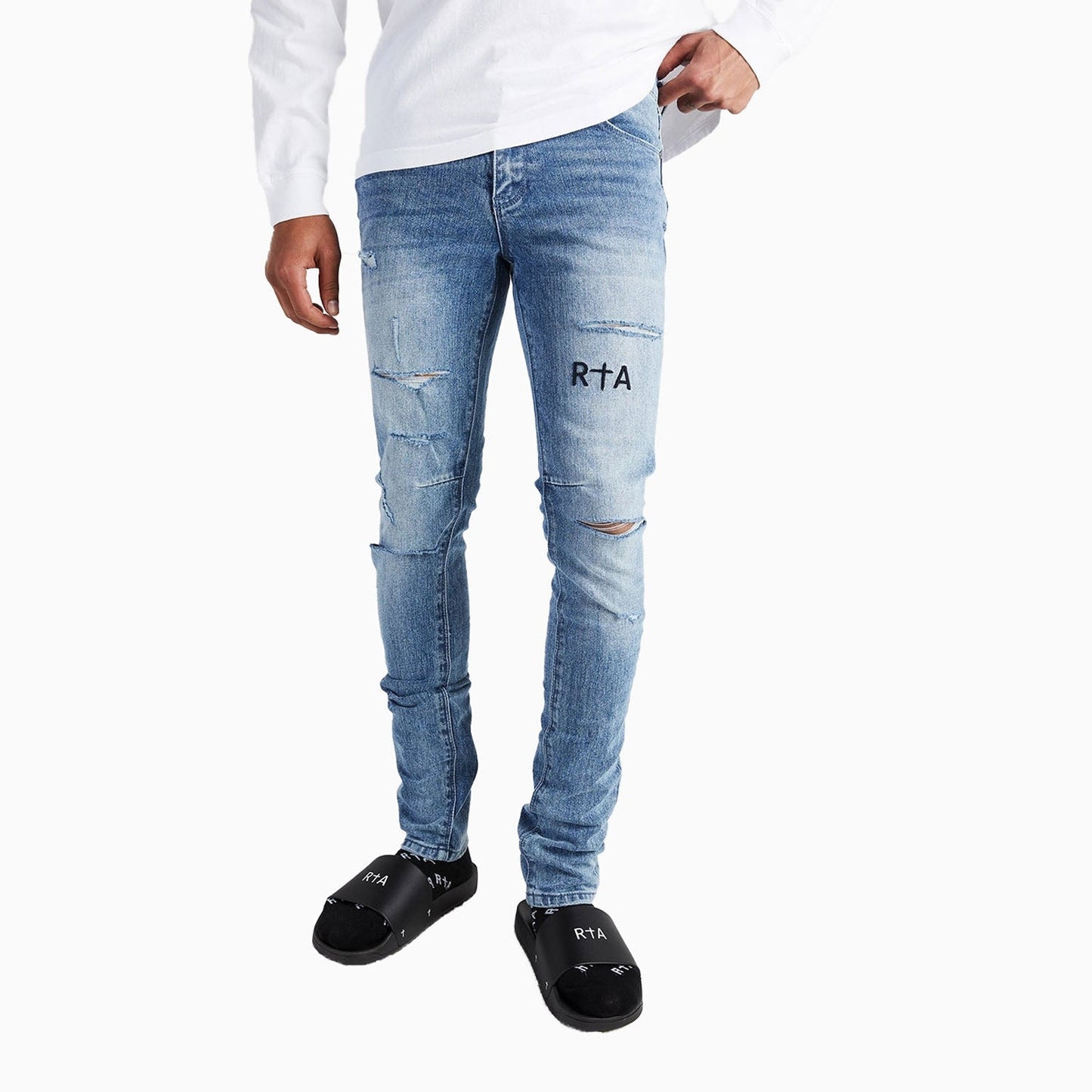 Men's Bryant Skinny Denim Jeans Pant
