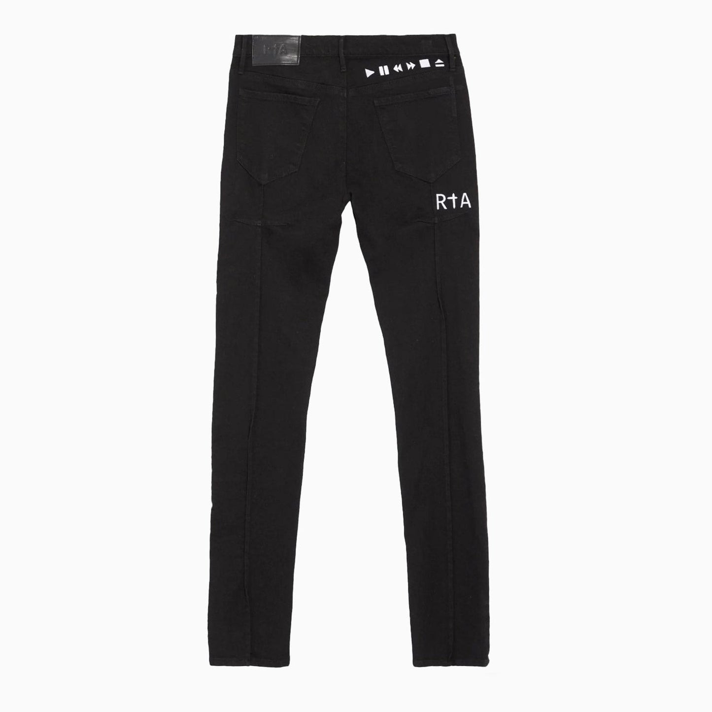 Men's Clayton Embroidery Jeans Pant