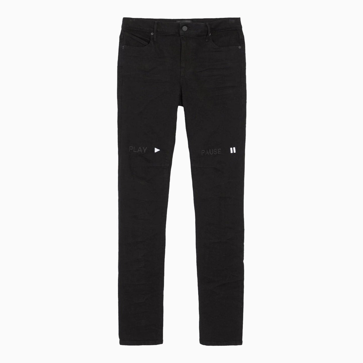Men's Clayton Embroidery Jeans Pant
