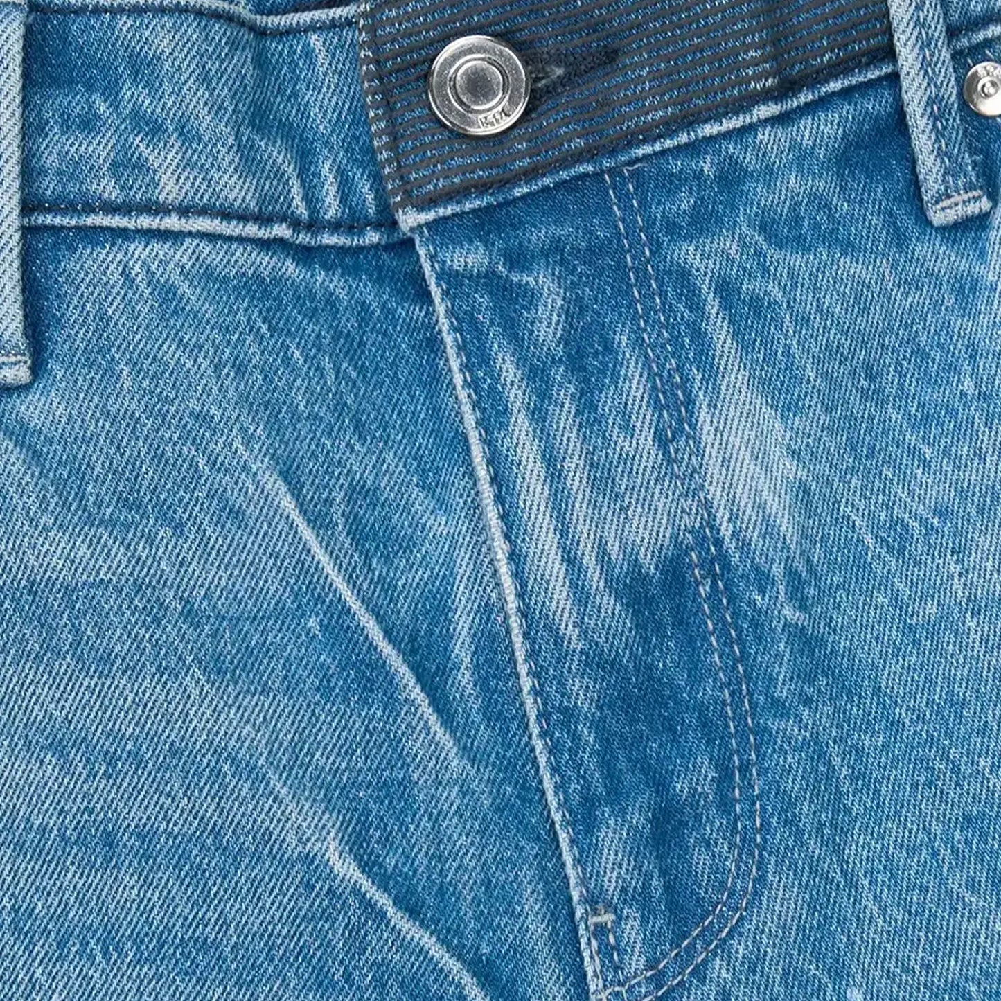 Men's Clayton Painted Denim Jeans Pant