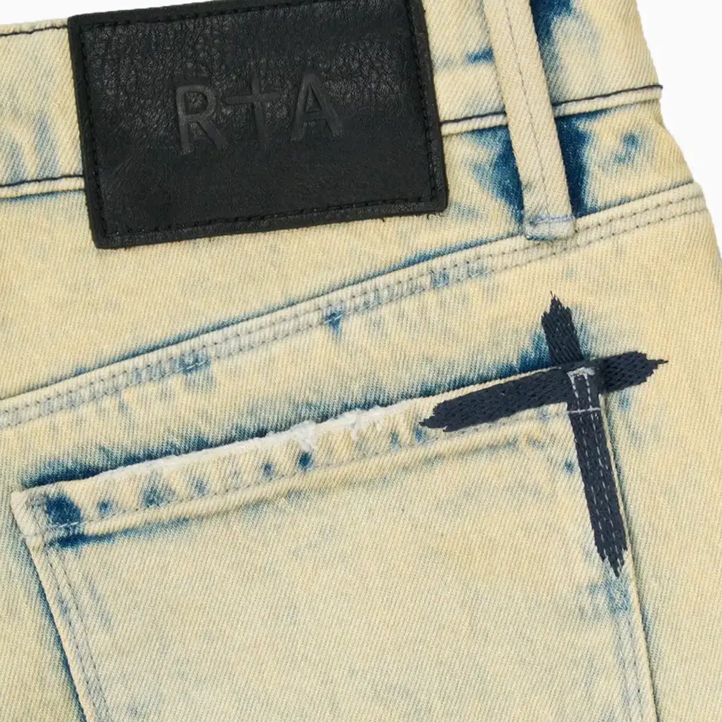 Men's Clayton Skinny Denim Jeans Pant