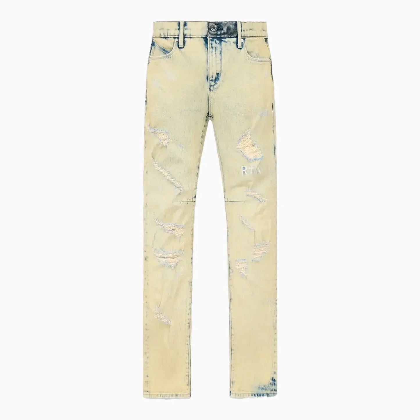 Men's Clayton Skinny Denim Jeans Pant