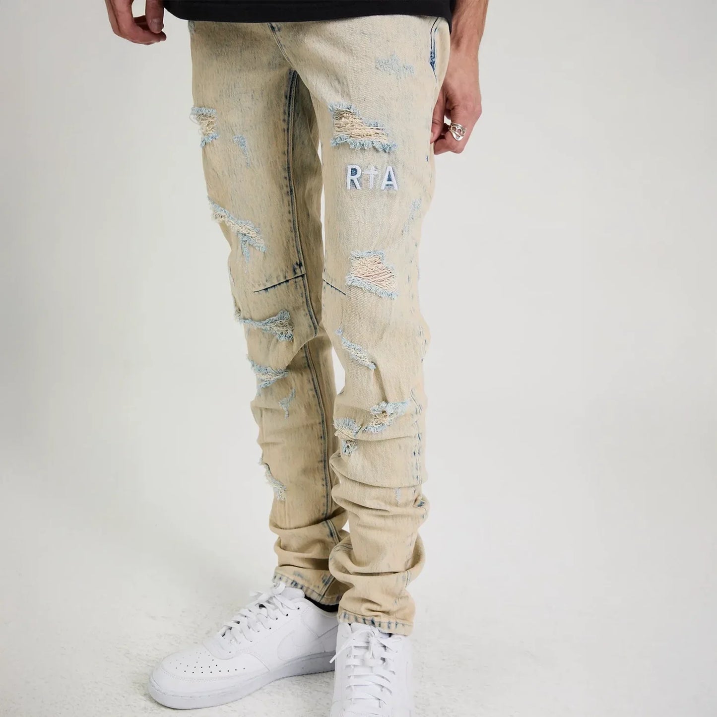 Men's Clayton Skinny Denim Jeans Pant