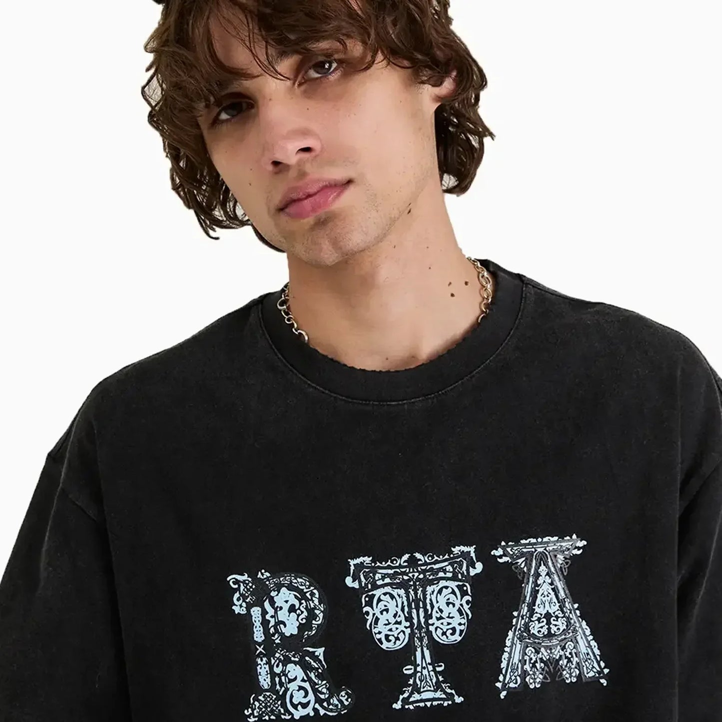 Men's Colin Illuminated Logo T-Shirt