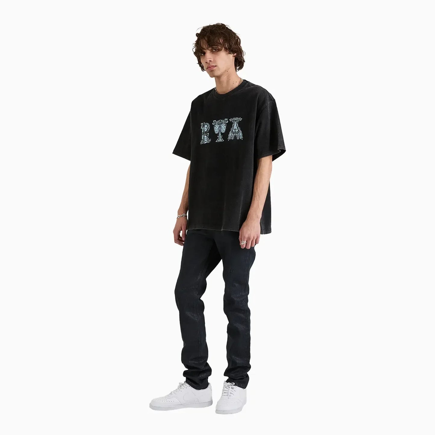 Men's Colin Illuminated Logo T-Shirt