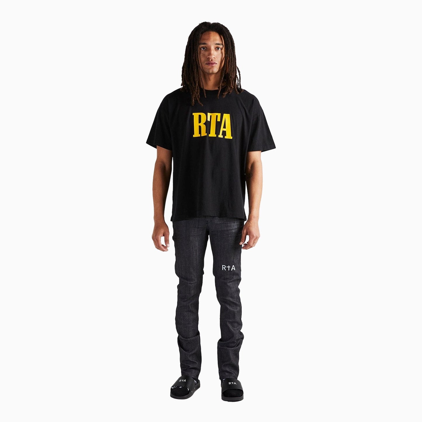 Men's Colt Motorsport Crew Neck T-Shirt