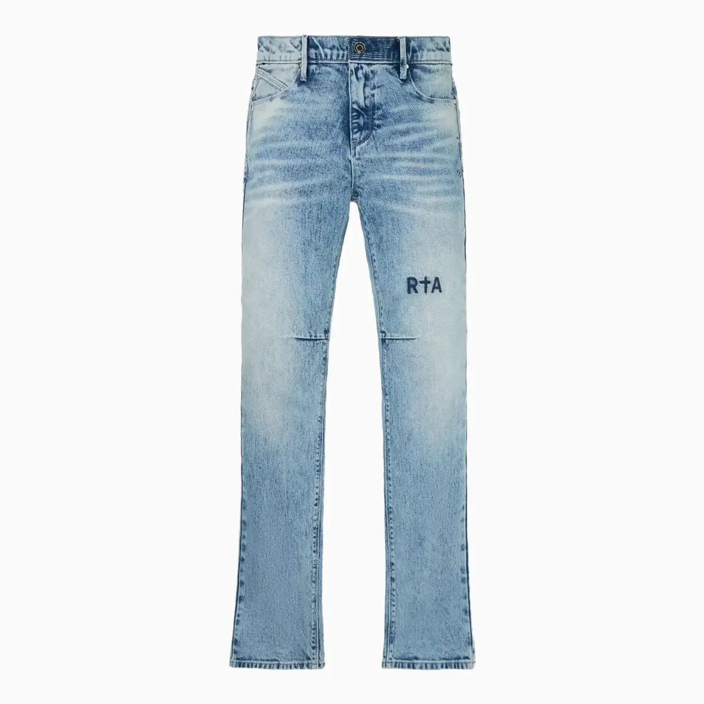 Men's Denis Denim Distressed Jeans Pant