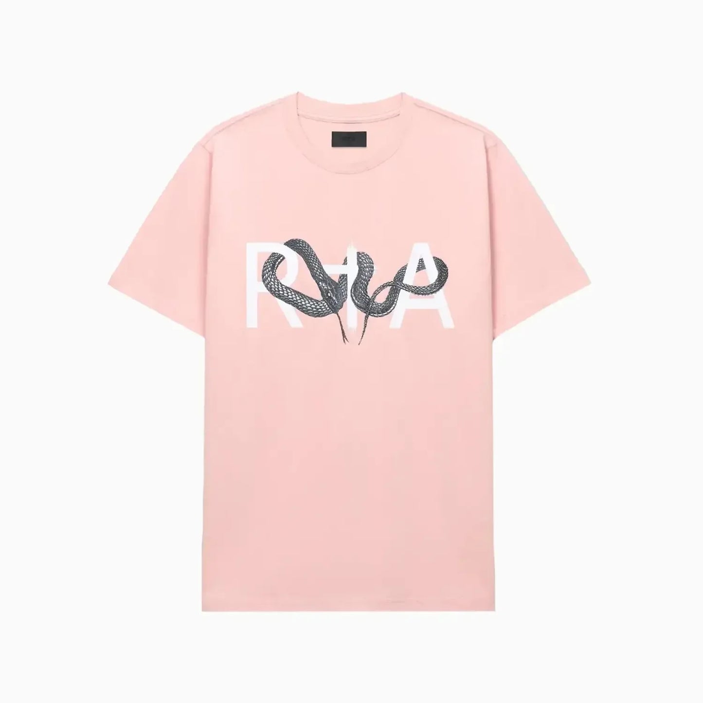 Men's Liam Blush Snake Logo T-Shirt