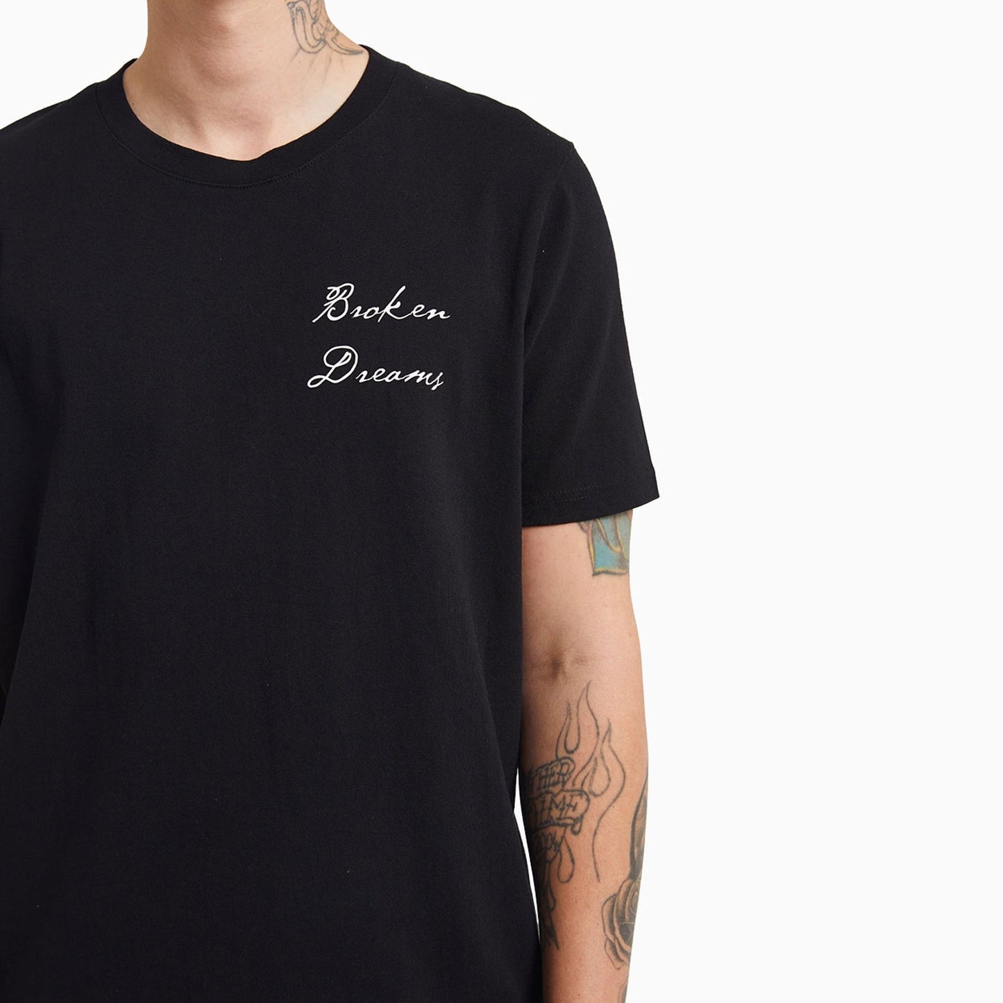 Men's Liam Broken Dreams T-Shirt