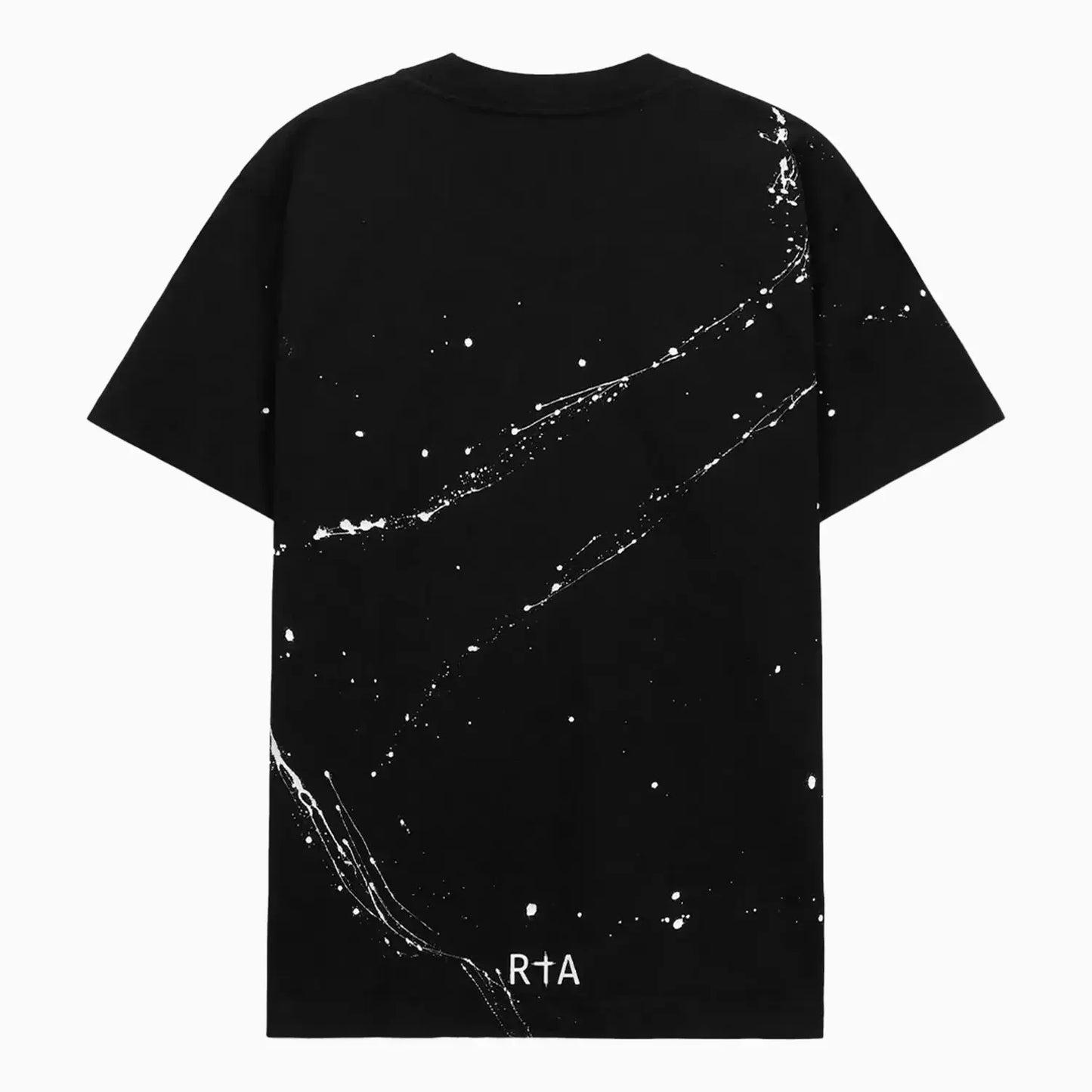 Men's Liam Paint Front Logo T-Shirt
