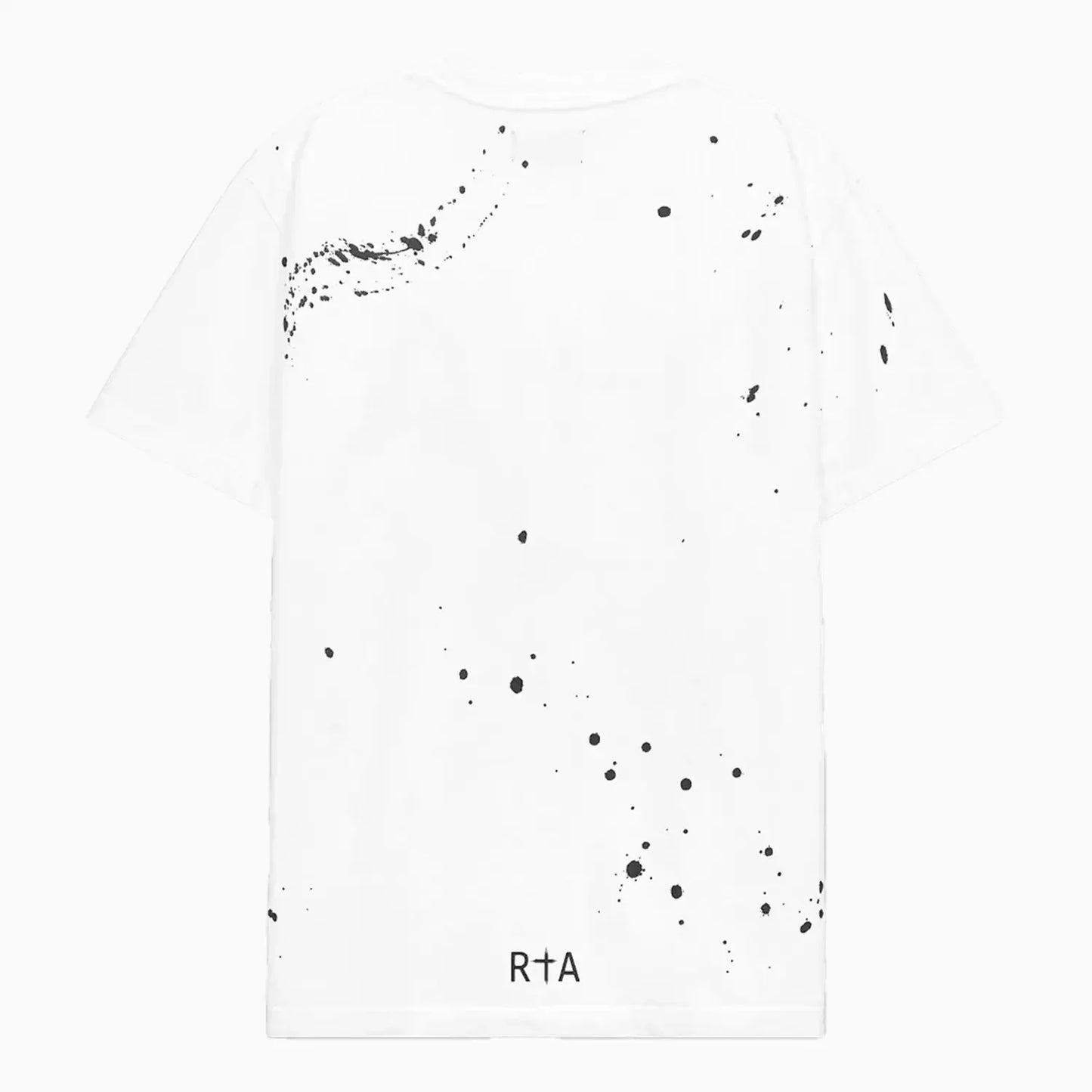 Men's Liam Paint Front Logo T-Shirt