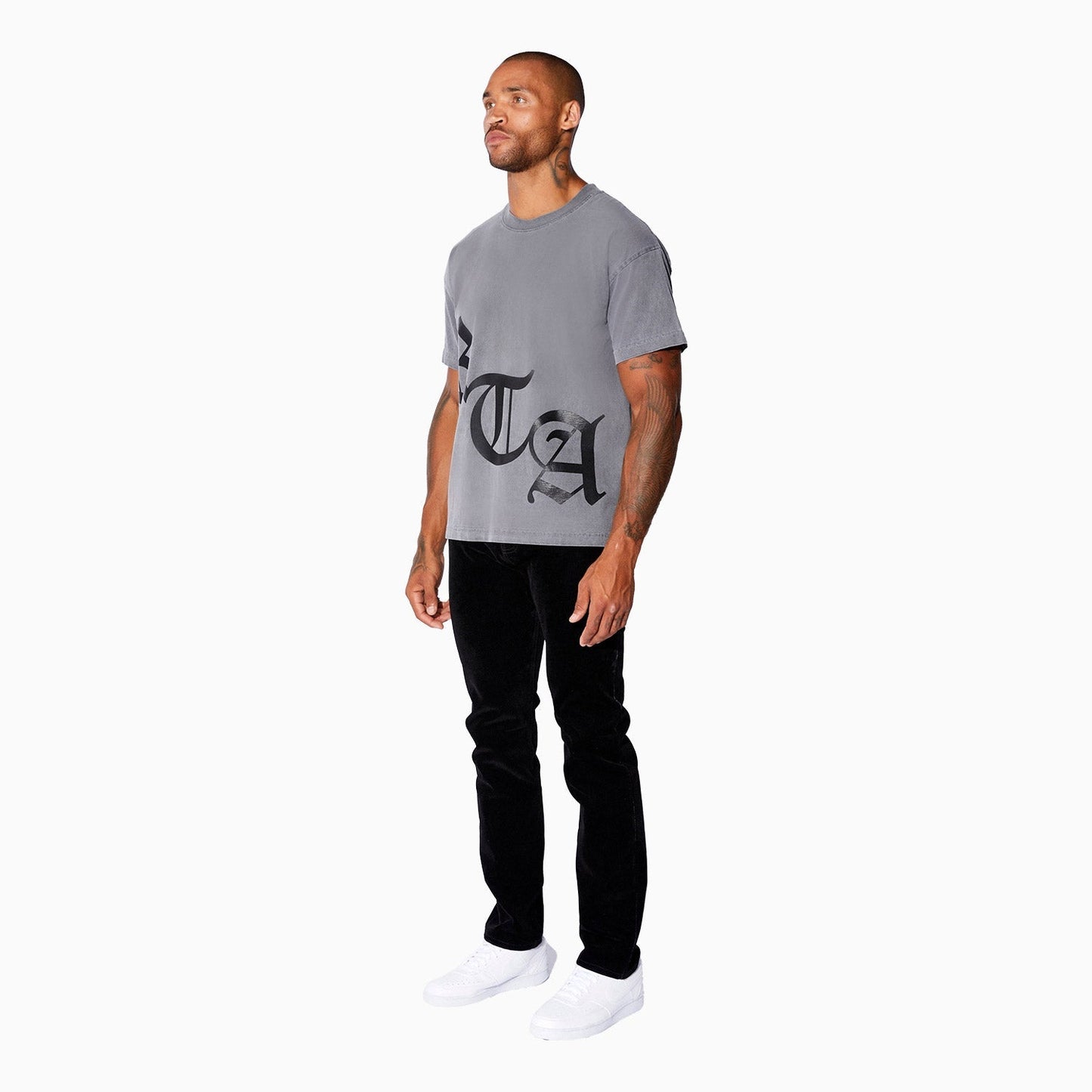Men's Logo Short Sleeve T-Shirt