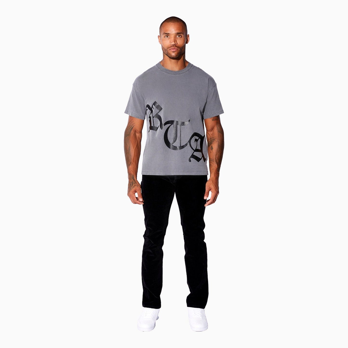 Men's Logo Short Sleeve T-Shirt