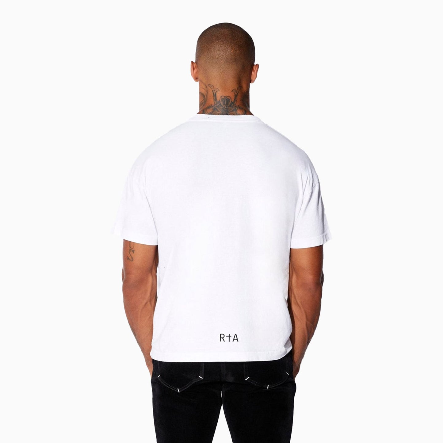 Men's Logo Short Sleeve T Shirt