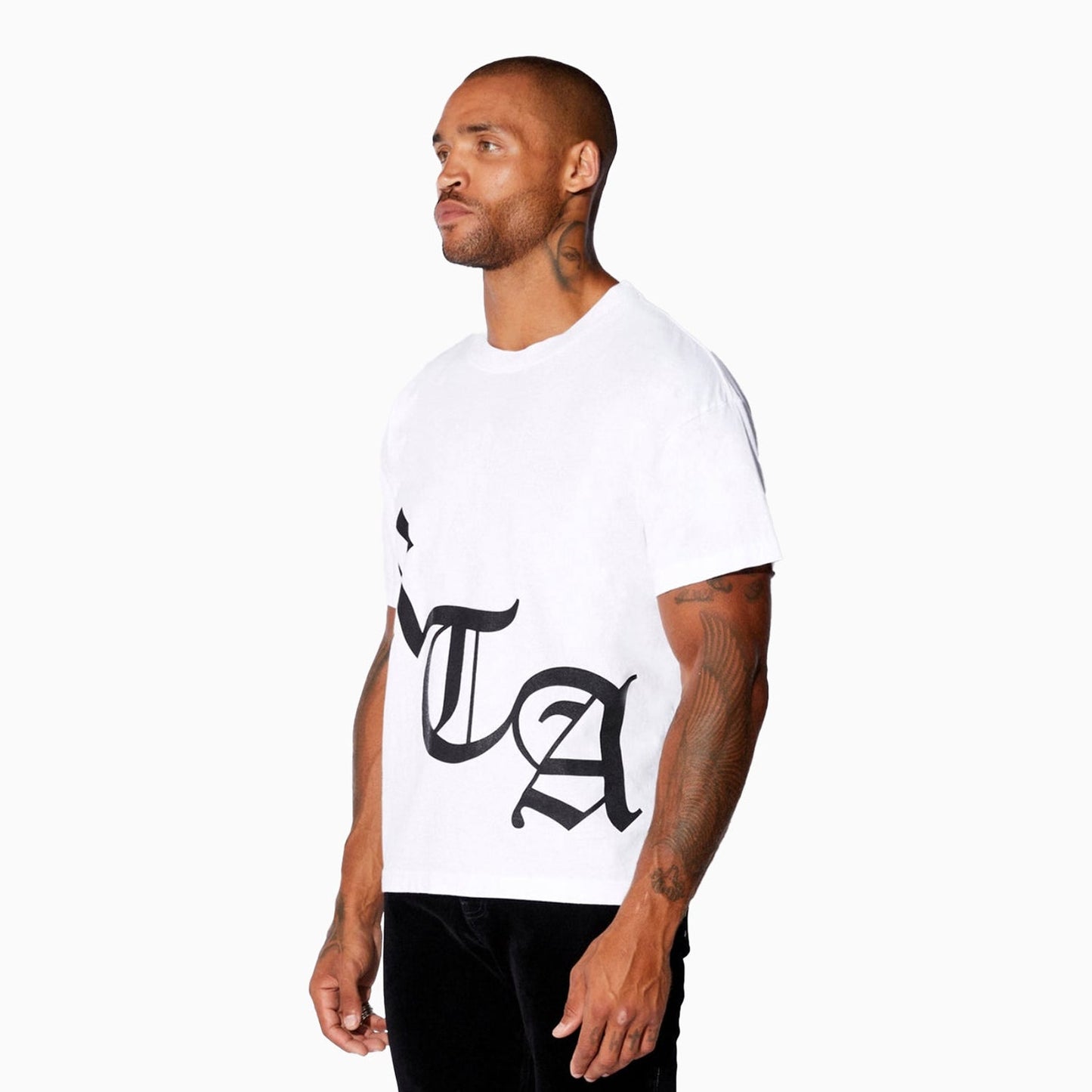Men's Logo Short Sleeve T Shirt