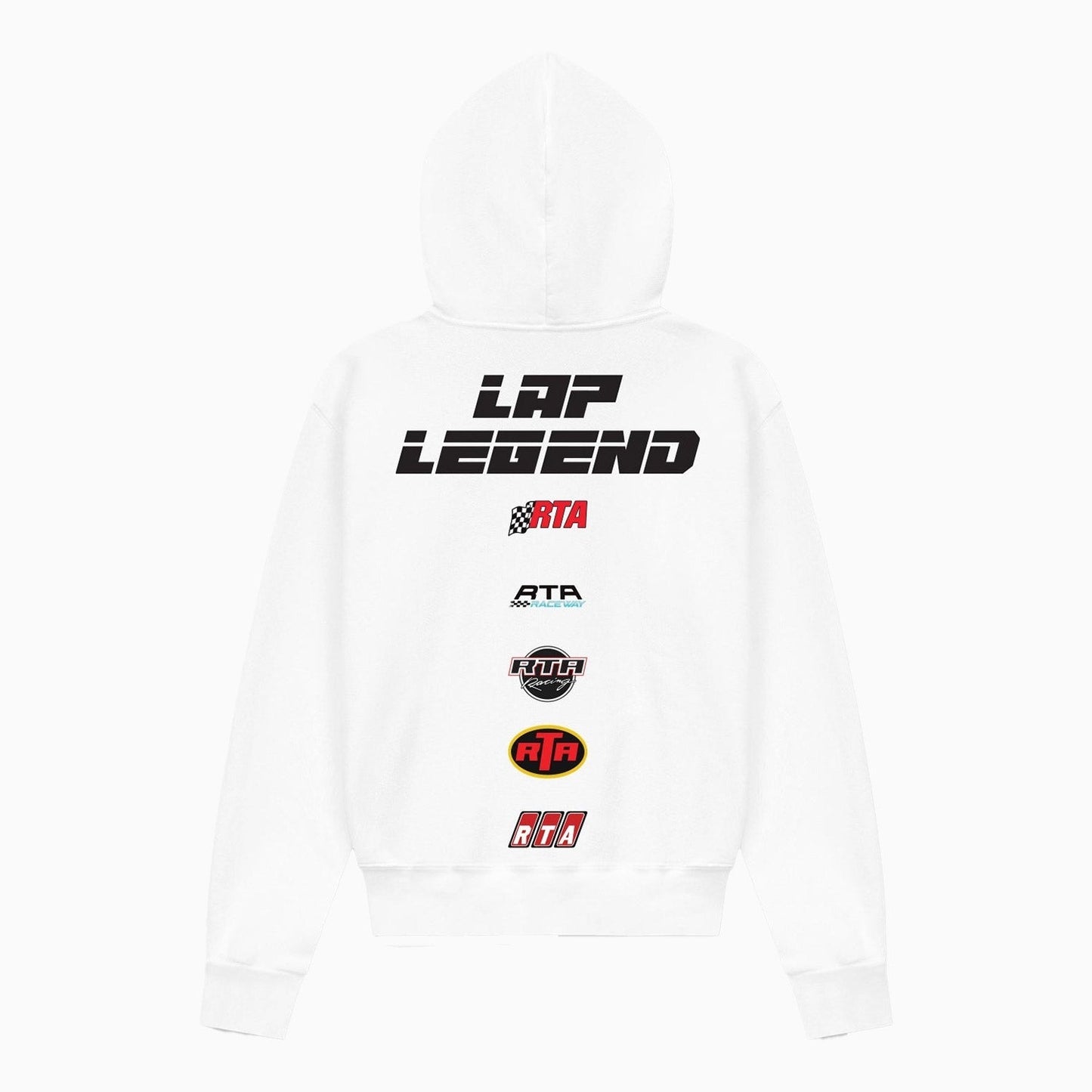 Men's Nash Pull Over Hoodie