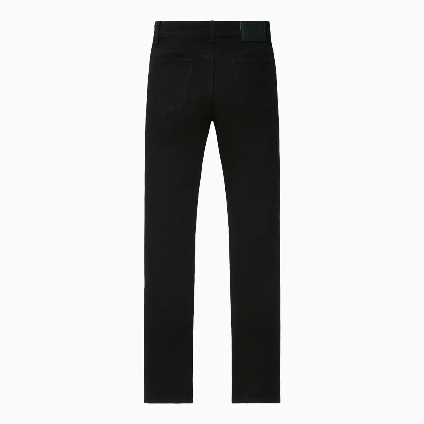 Men's Olivier Scratched Core Denim Jeans Pant