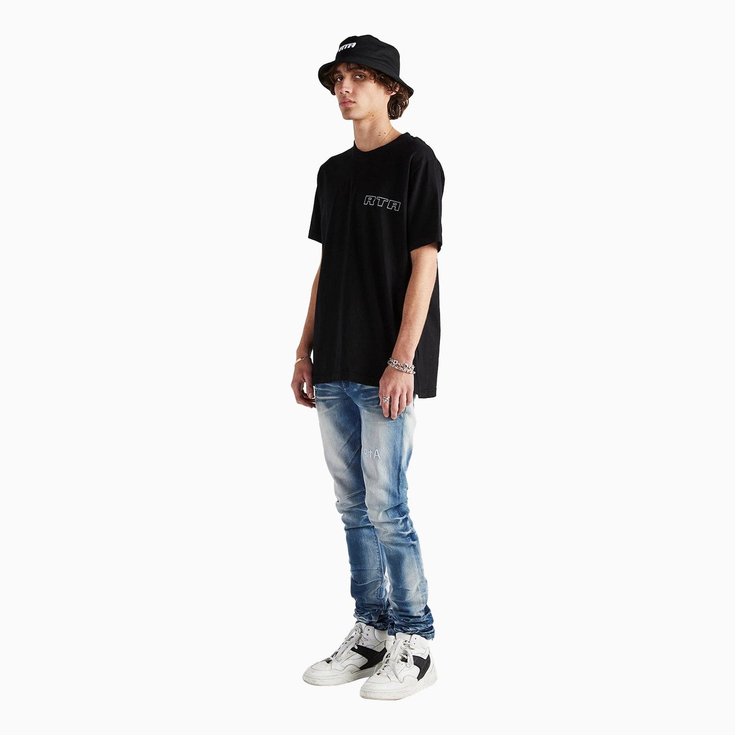 Men's Olivier Skinny Denim Jeans Pant