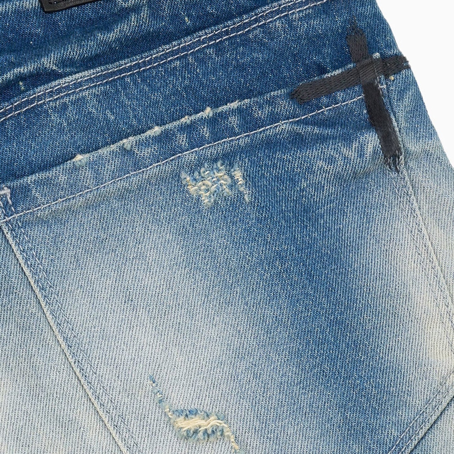 Men's Olivier Skinny Denim Jeans Pant