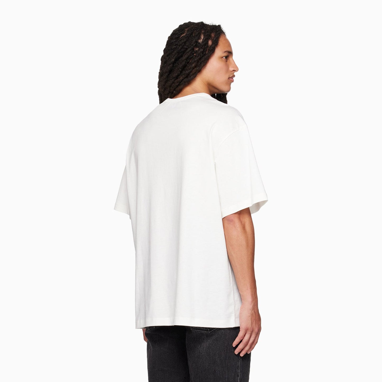 Men's Oversized Short Sleeve T-Shirt