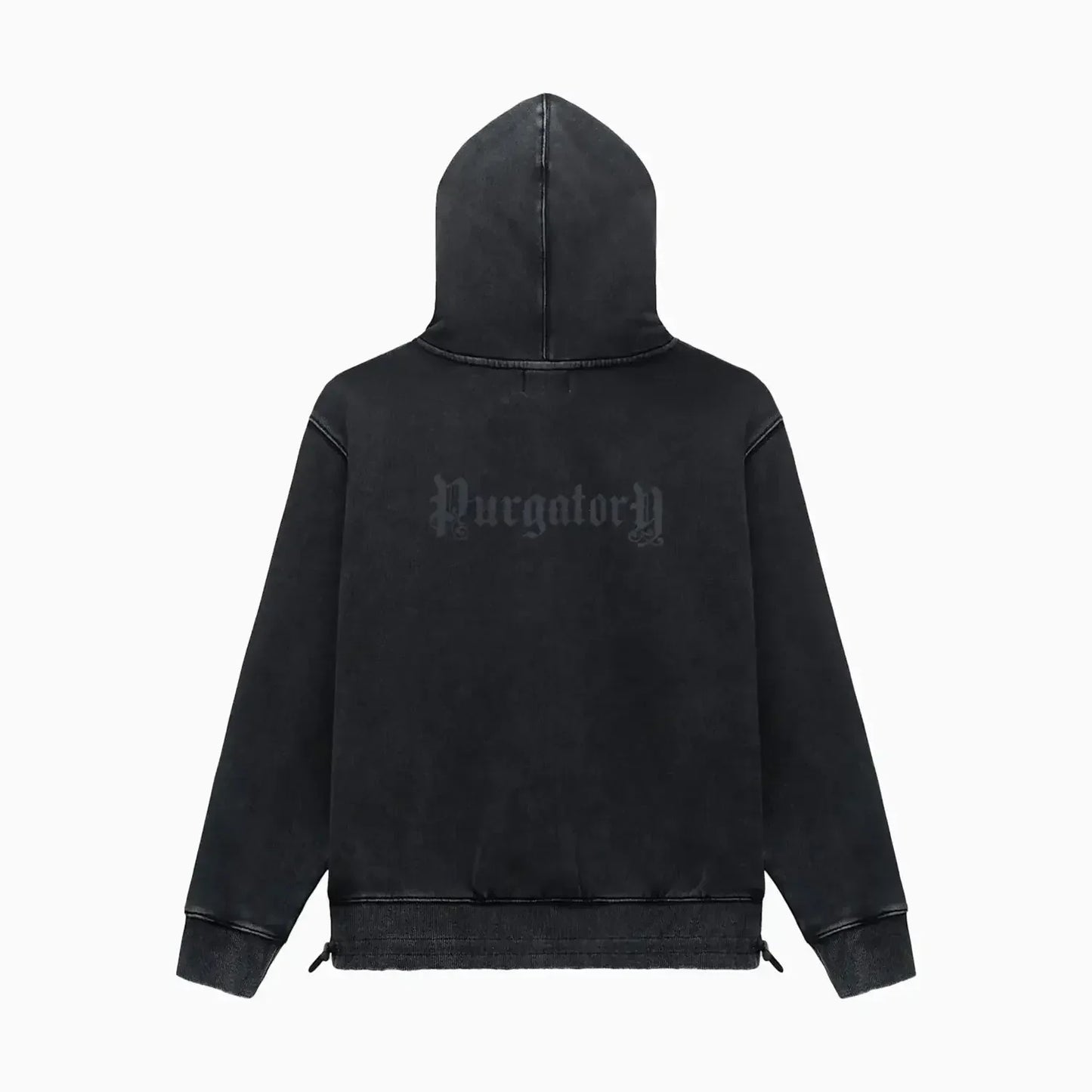 Men's RTA Jordan Purgatory Damage Hoodie