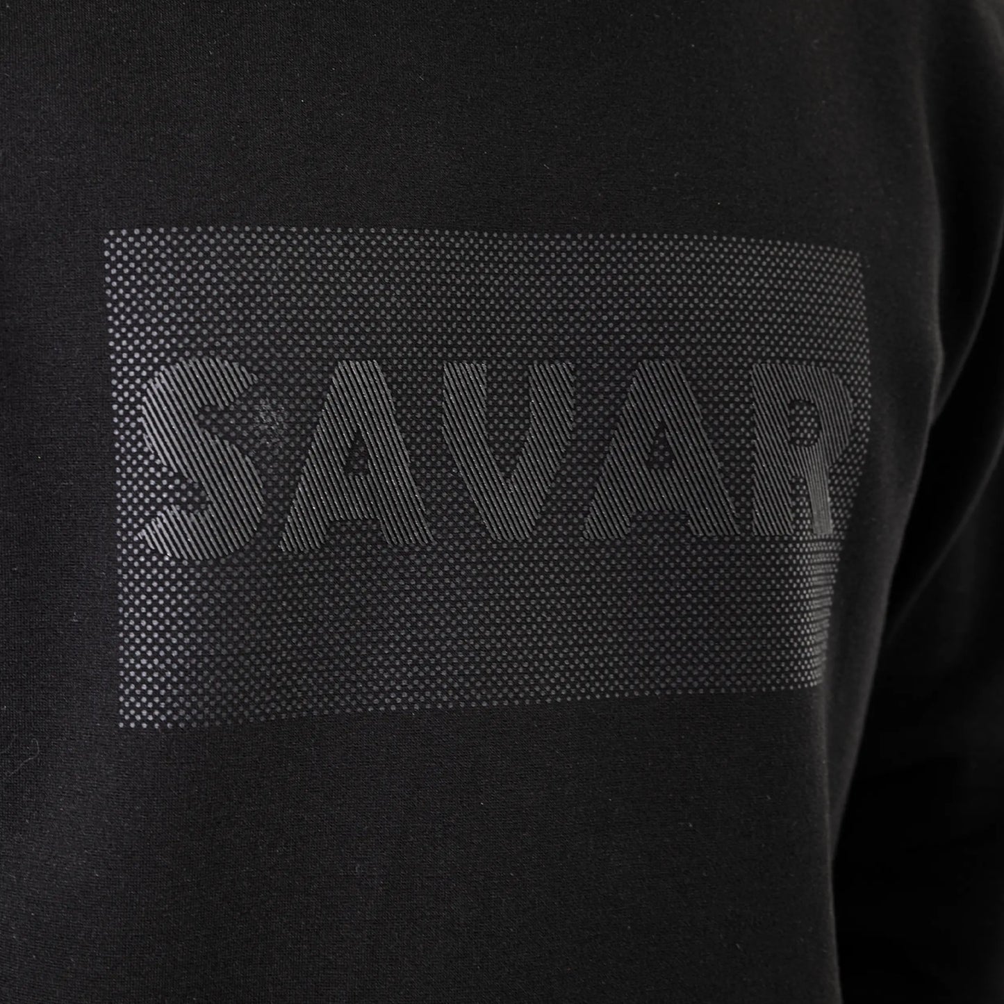 Men's Glitter Crew Neck Sweatshirt