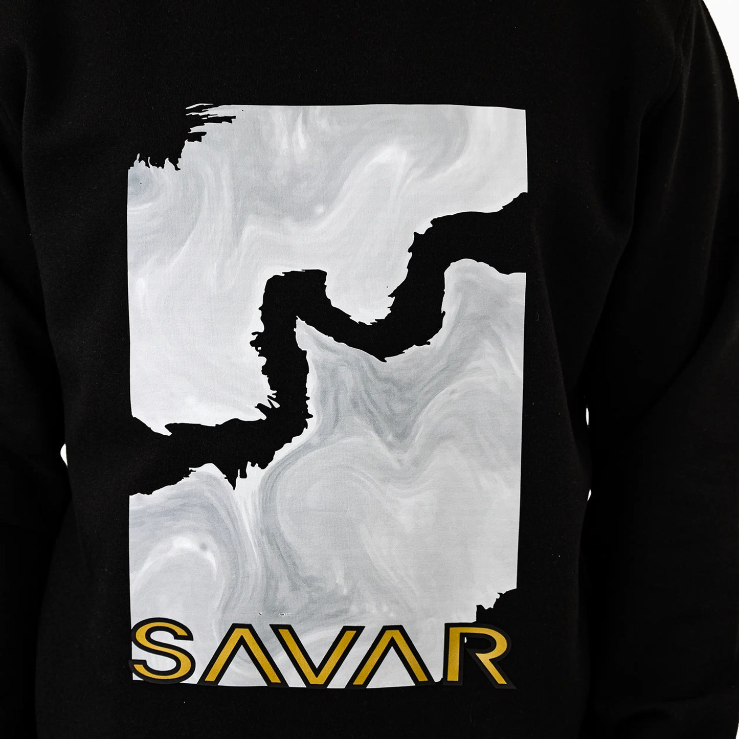 Men's Mosaic Crew Neck Sweatshirt