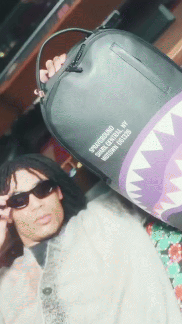 Shark Central Viola 360 Dlxsv Backpack