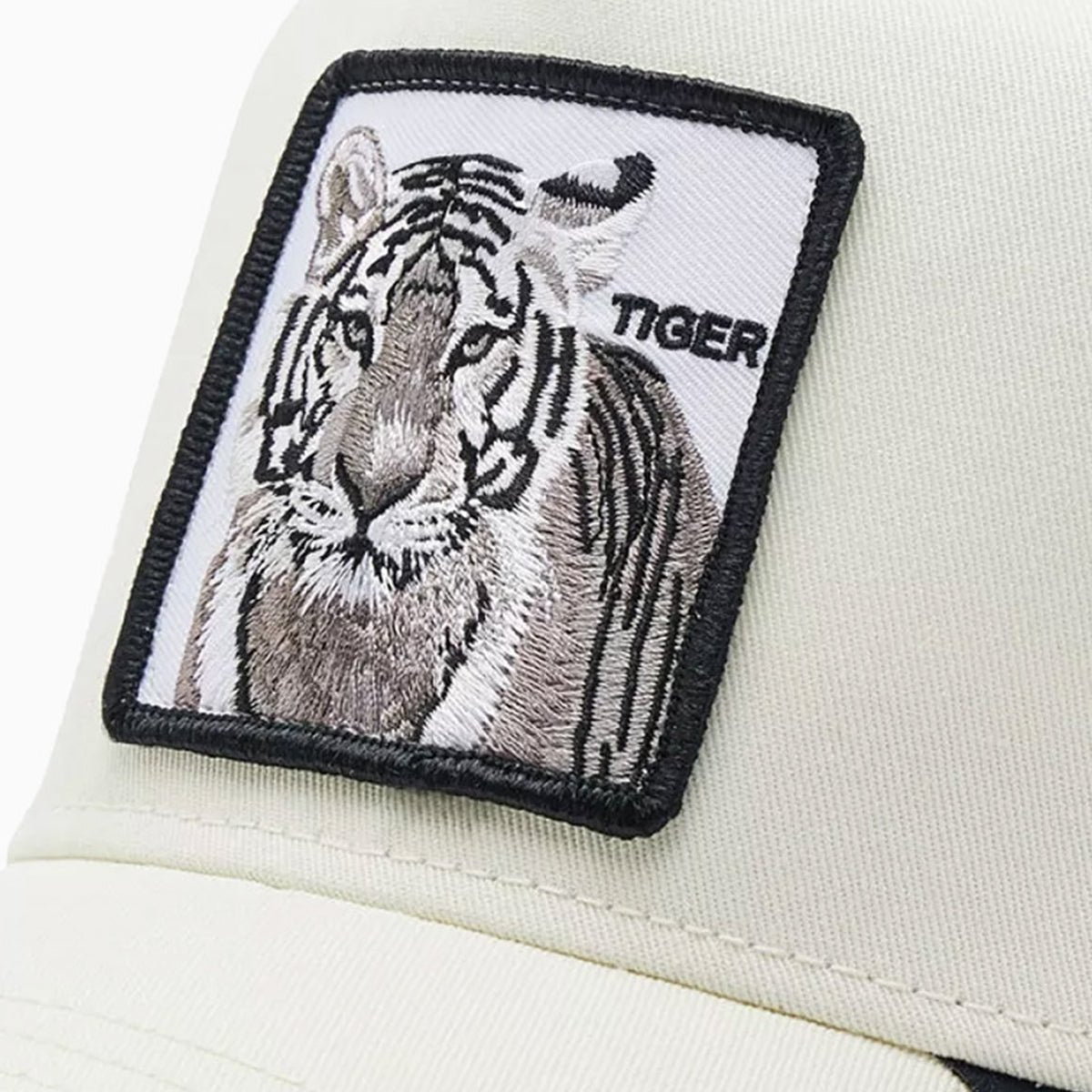 The White Tiger Trucker Hat