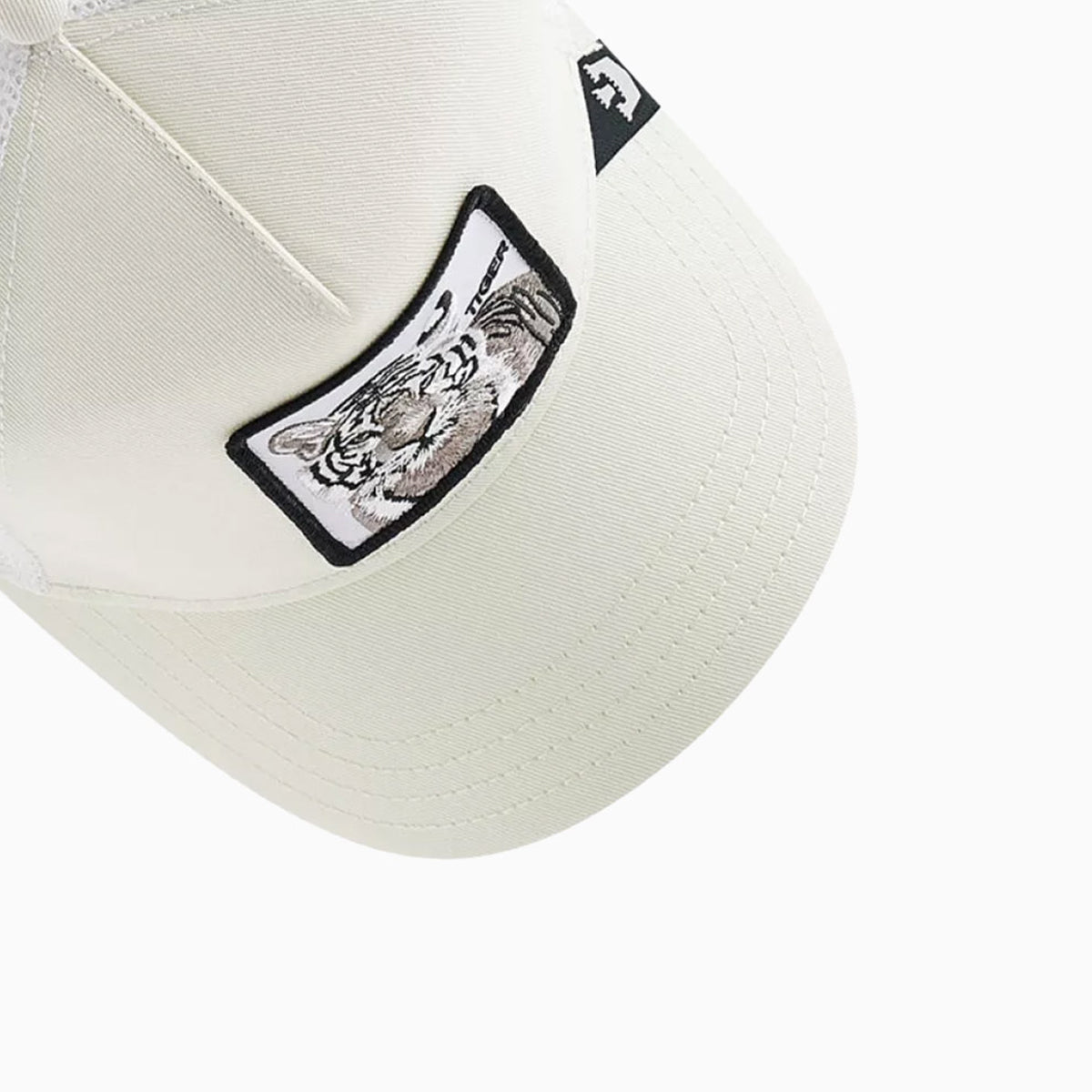 The White Tiger Trucker Hat