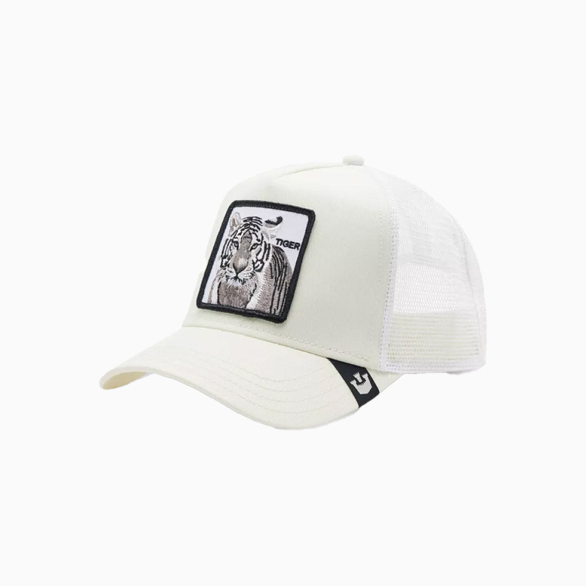 The White Tiger Trucker Hat