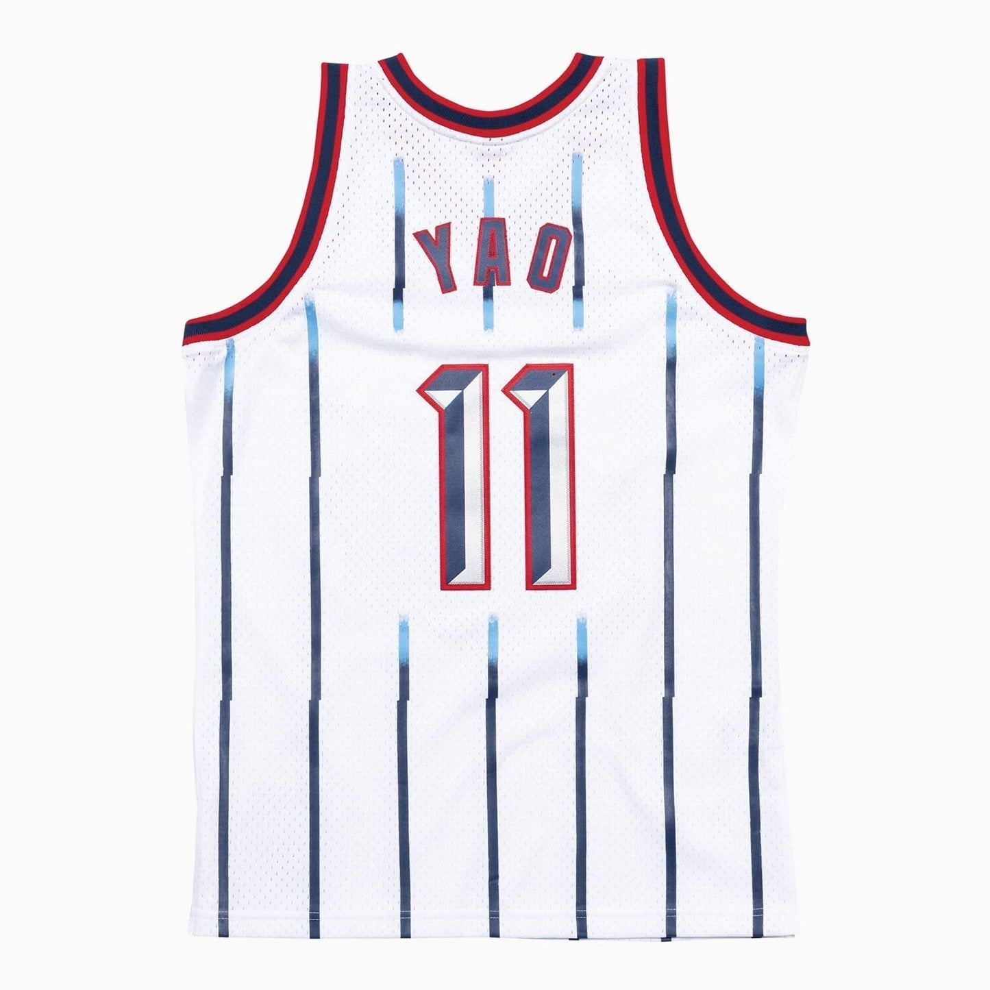 Swingman Yao Ming Houston Rockets NBA 2002-03 Jersey