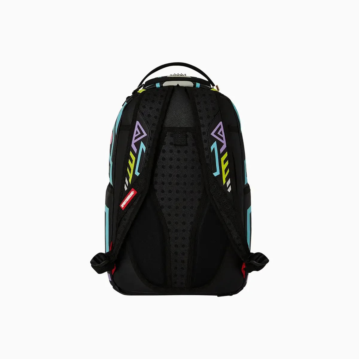 A.I Path To The Future III Backpack Sandflower Collab (Glow in the Dark)