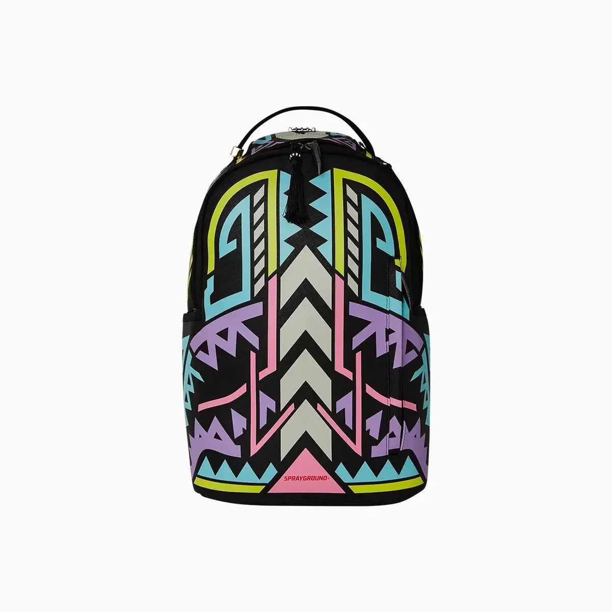 A.I Path To The Future III Backpack Sandflower Collab (Glow in the Dark)
