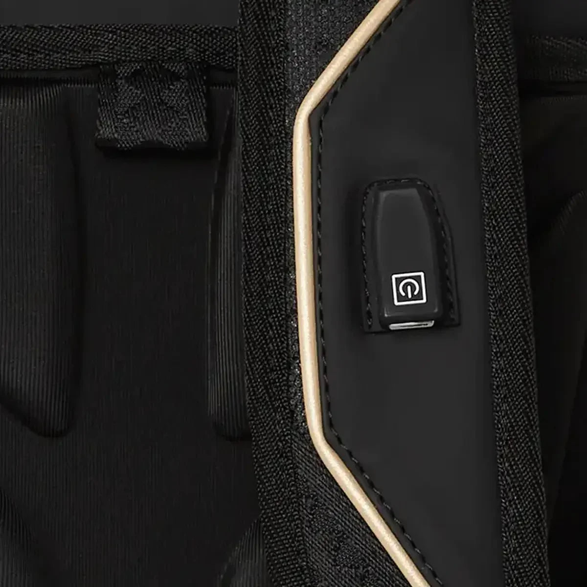 Formula-E Jaguar LED Backpack