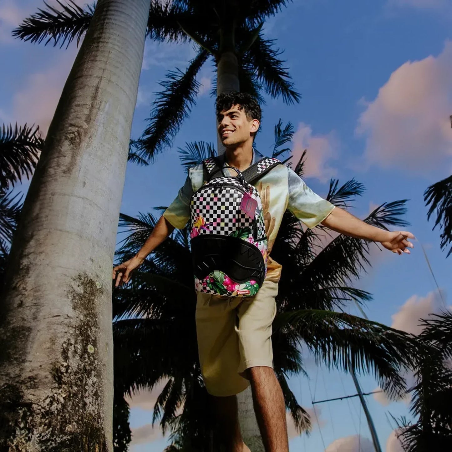 Miami Fauna Backpack