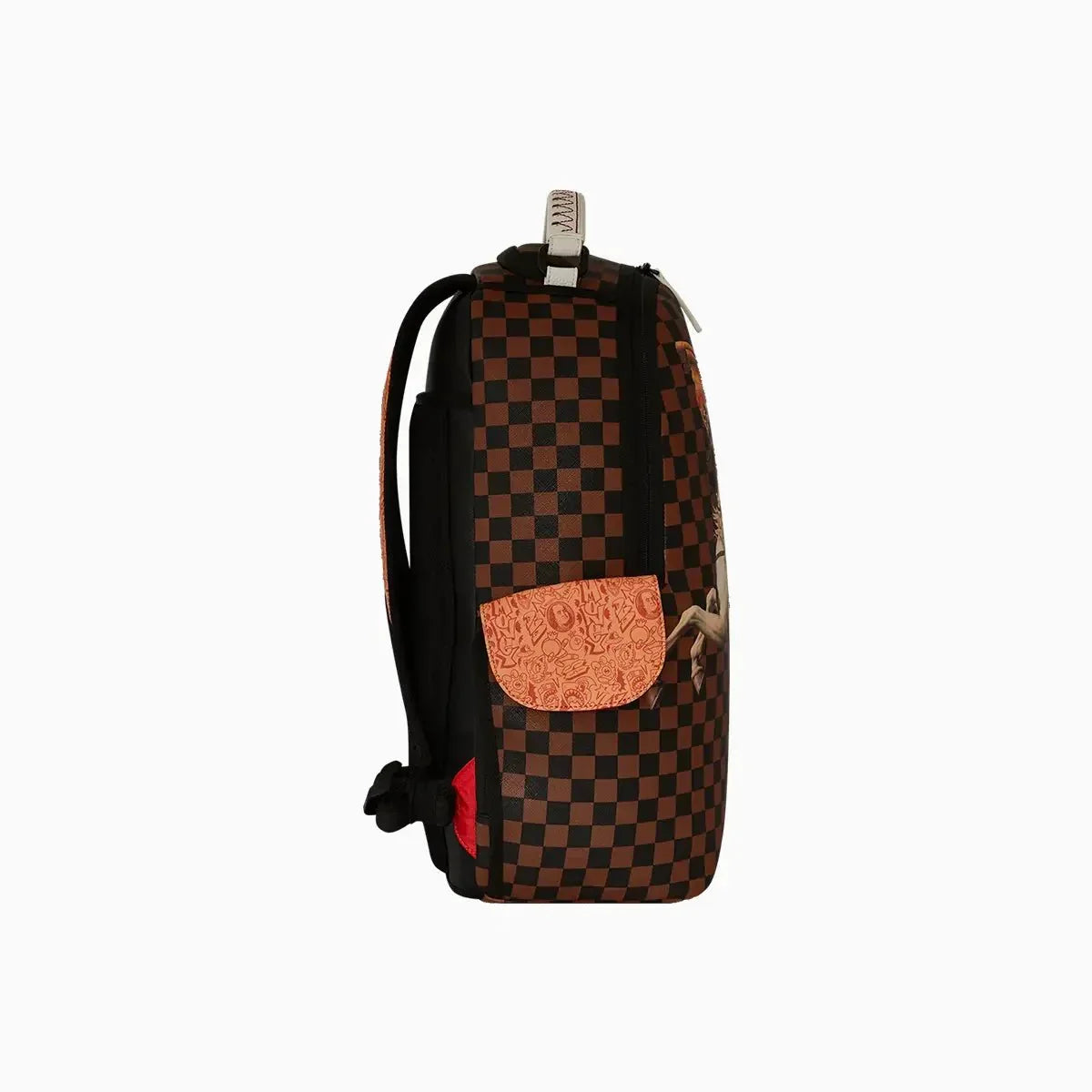 Napolean Sharks In Paris Backpack