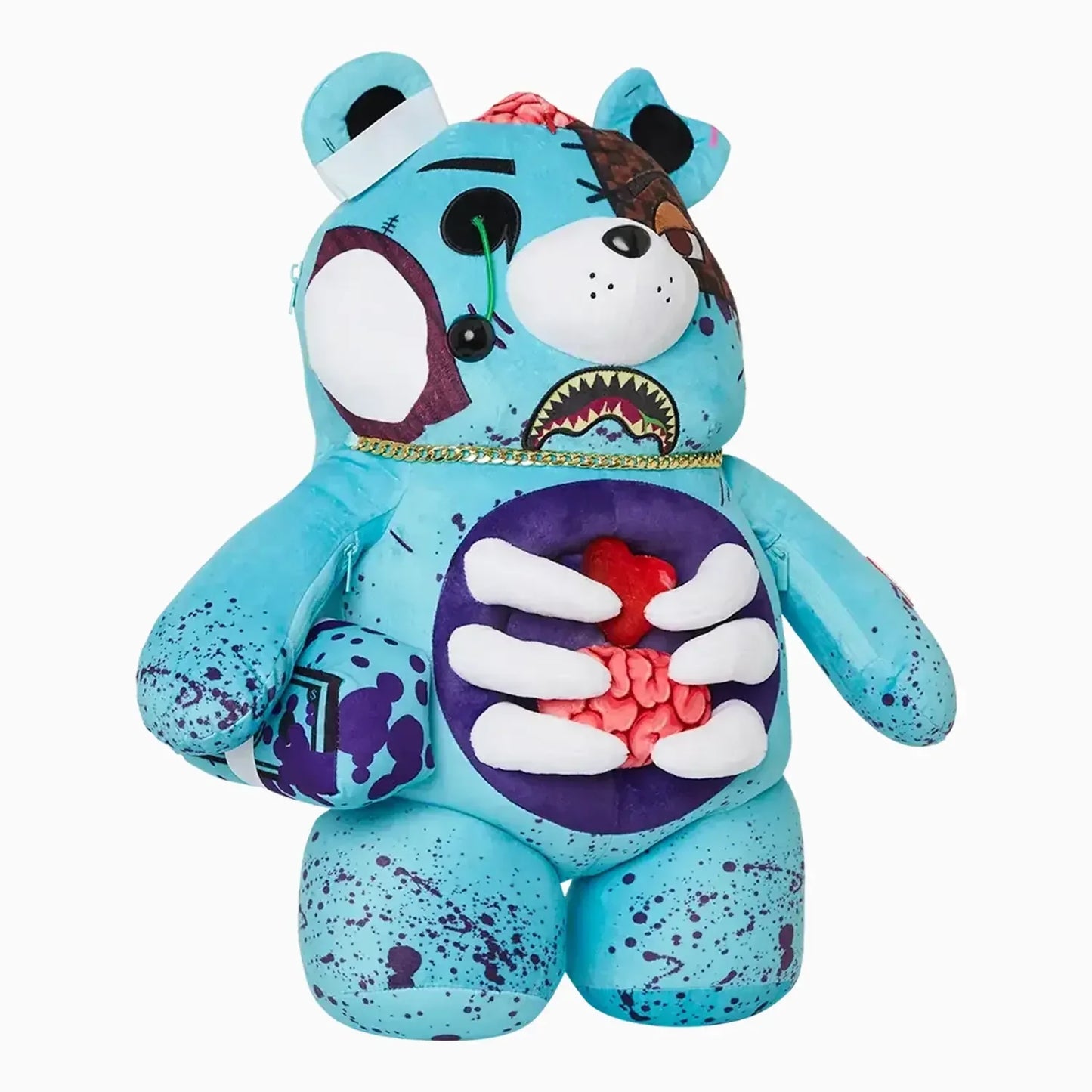 Night Of The Living Bear Backpack