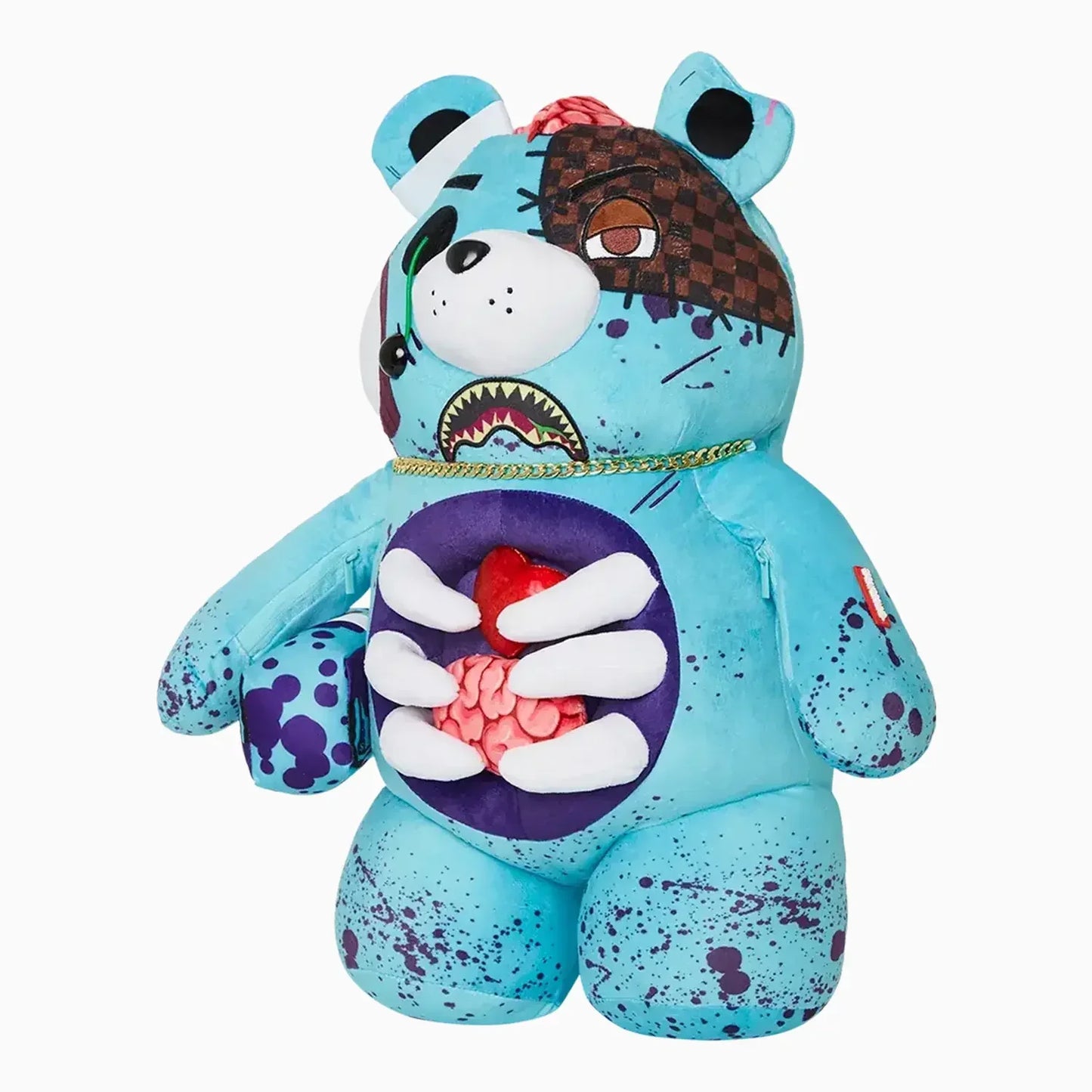 Night Of The Living Bear Backpack