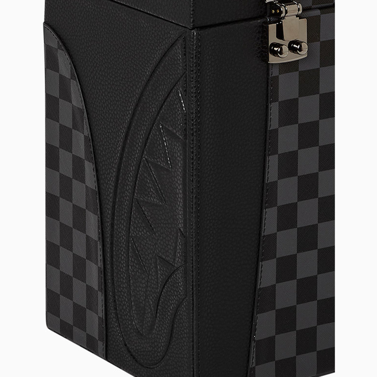 Raceway Shadow Phantom Half Box Backpack ( DLXV )