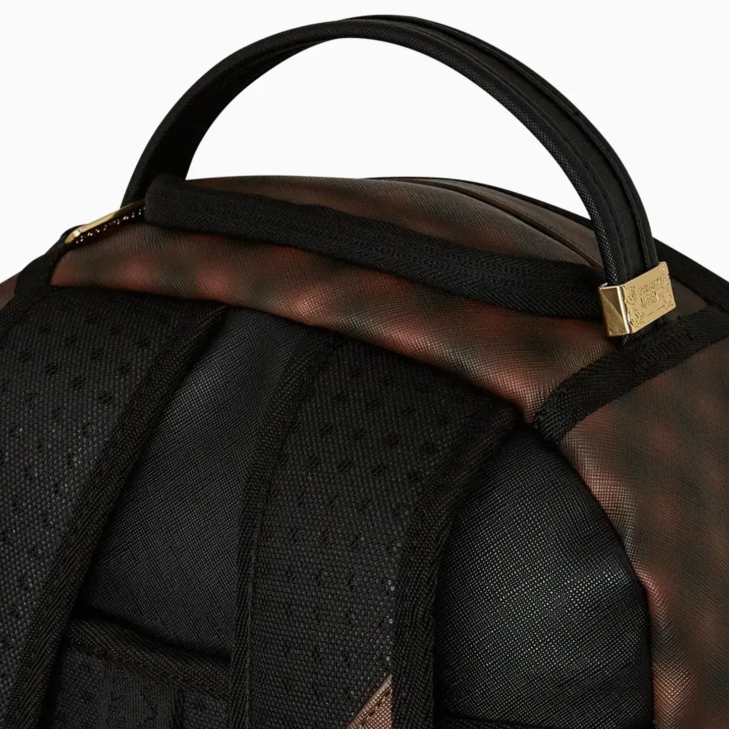 Sharks In Paris Blur Effect Backpack