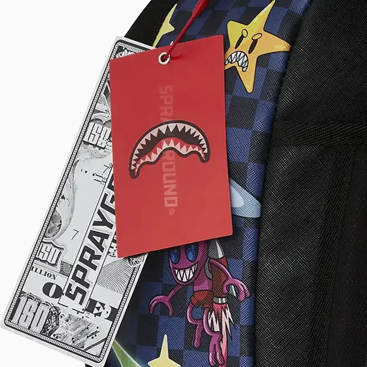Space Warped Backpack