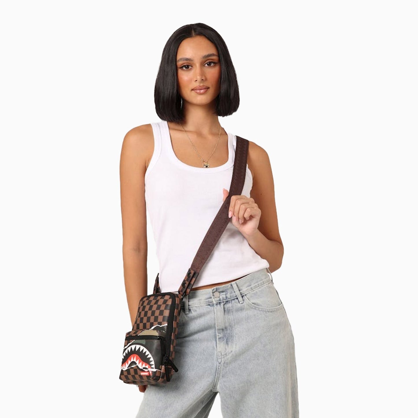 Tear It Up Camo Sling Bag