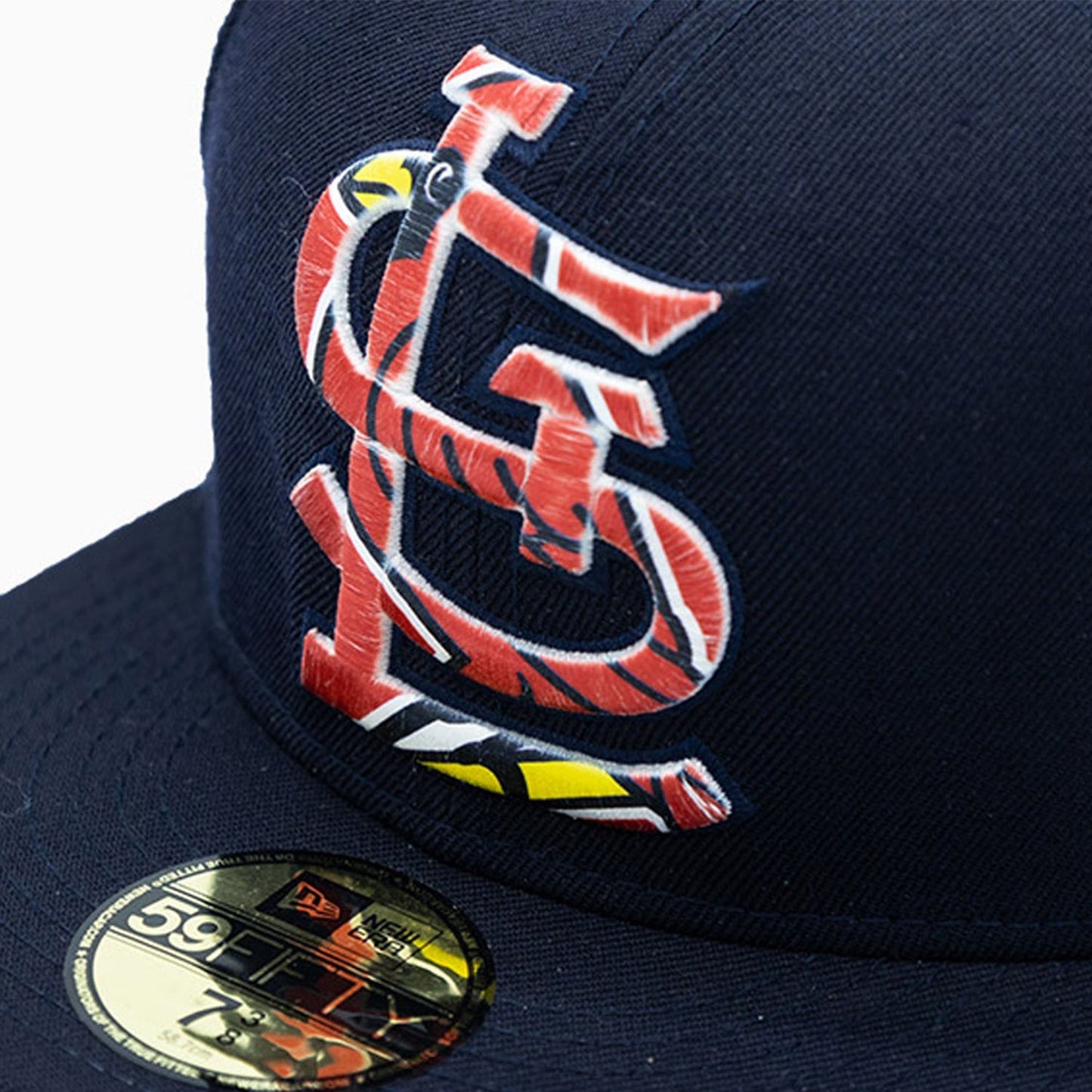St. Louis Cardinals MLB 59FIFTY Fitted Hat