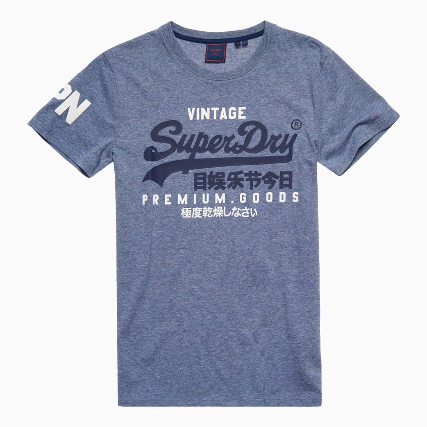 Men's Vintage Logo T Shirt