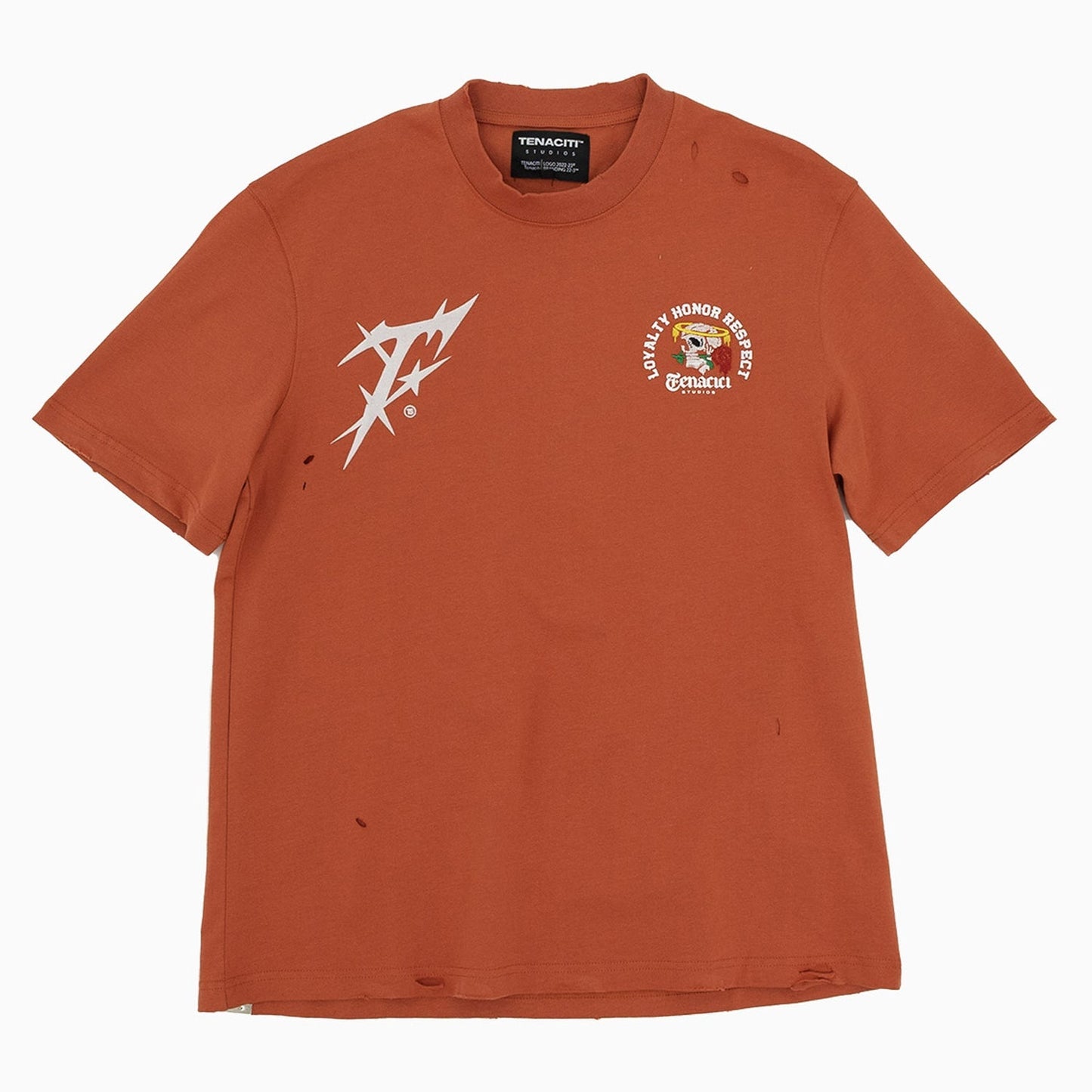 Men's Halo Skulls Short Sleeve T-Shirt