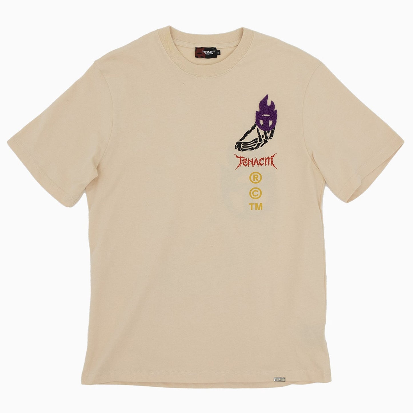 Men's Tenaciti Golden Short Sleeve T-Shirt