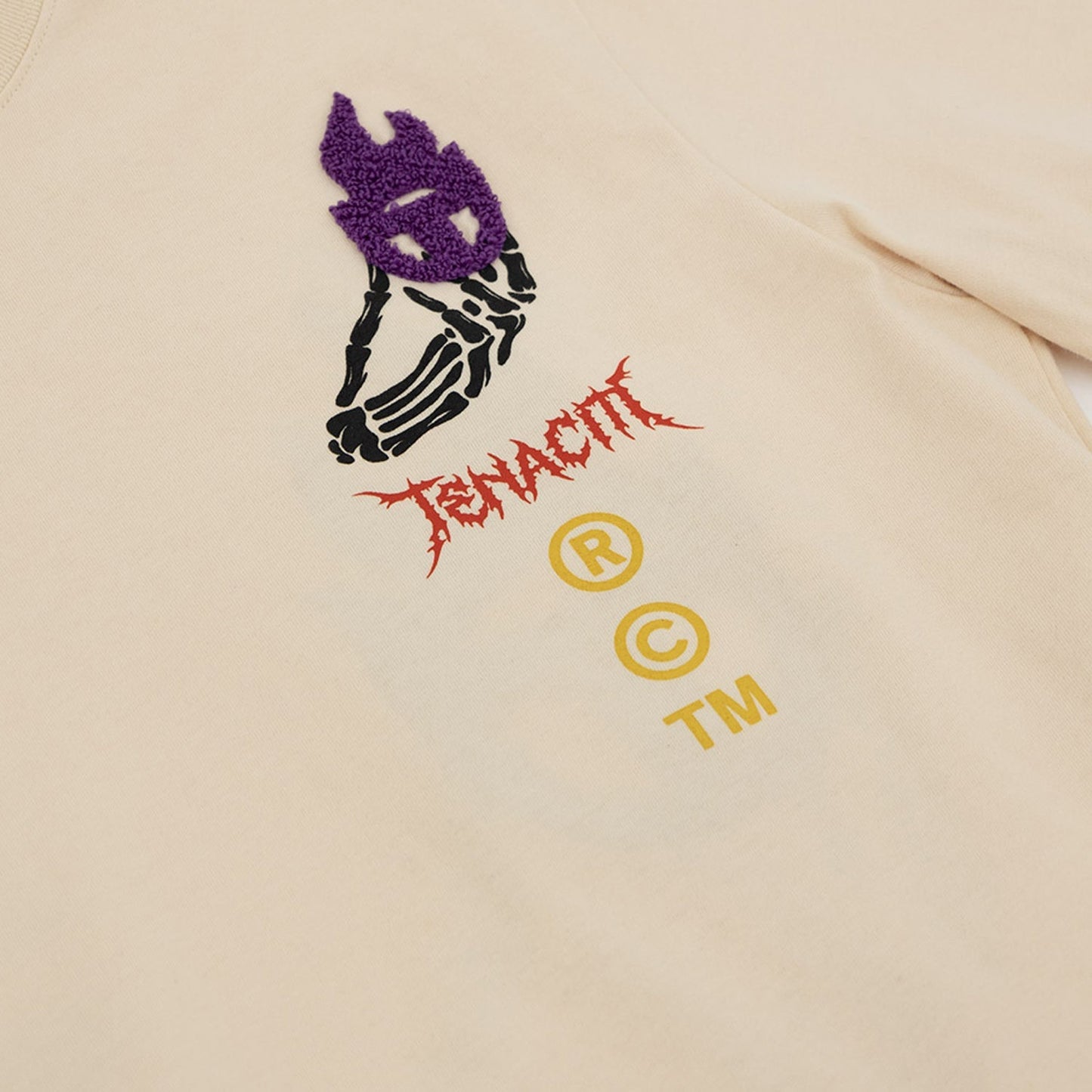 Men's Tenaciti Golden Short Sleeve T-Shirt