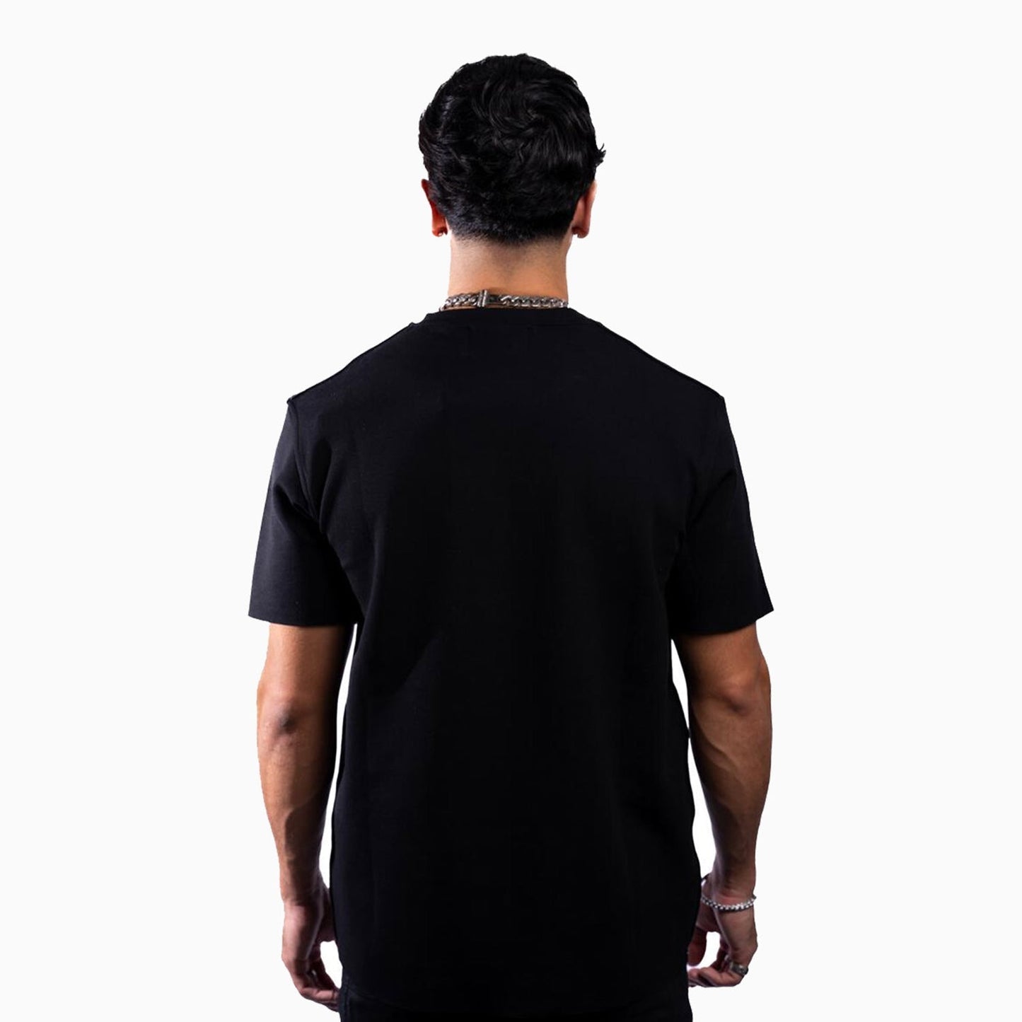 Men's TNC Raves Black T-Shirt